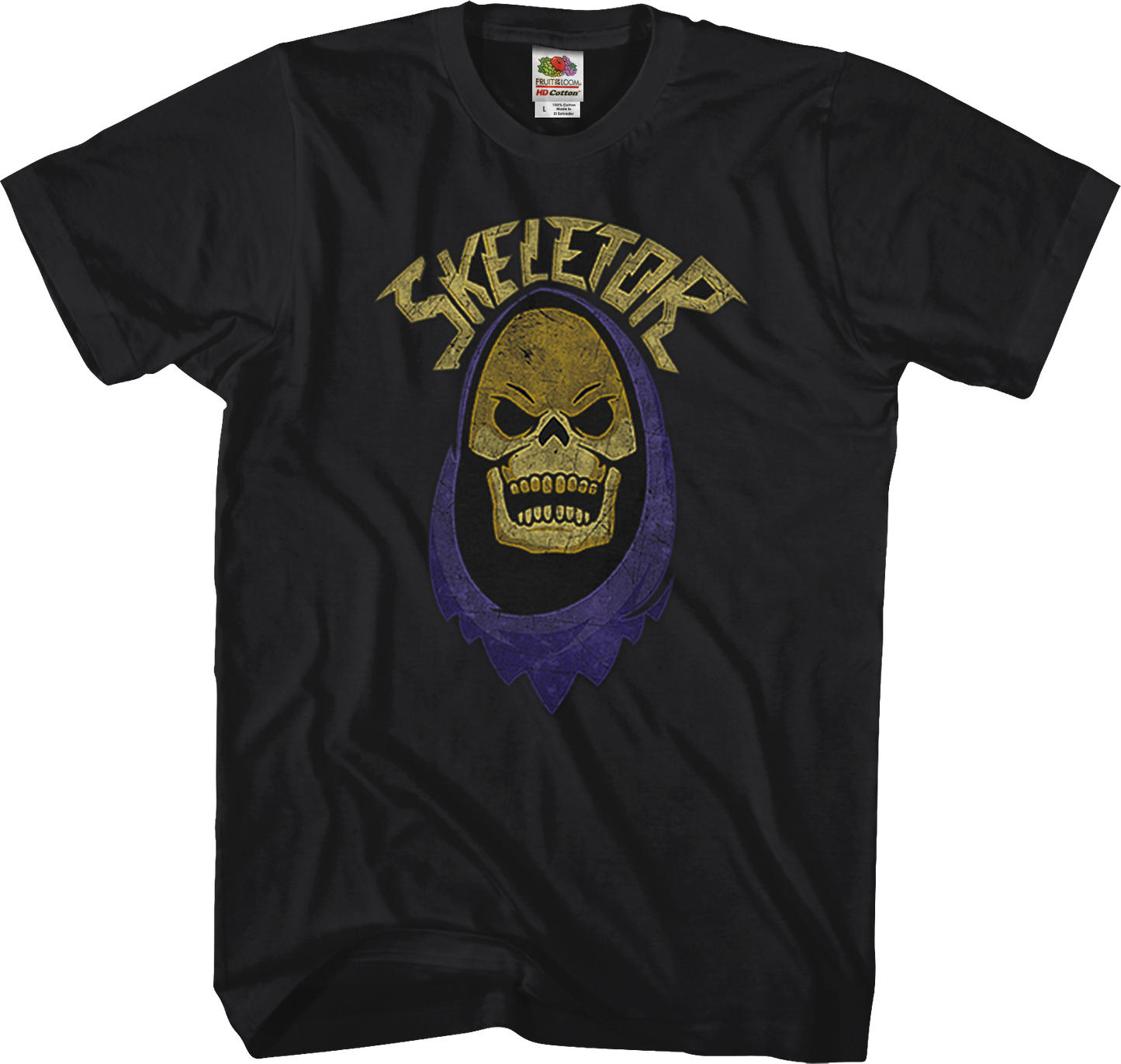 Skeletors Hood Shirt