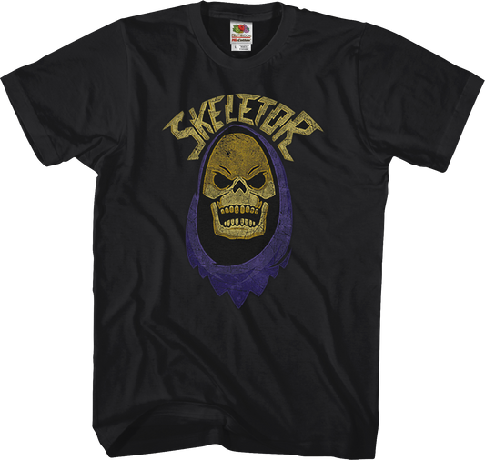 Skeletors Hood Shirt