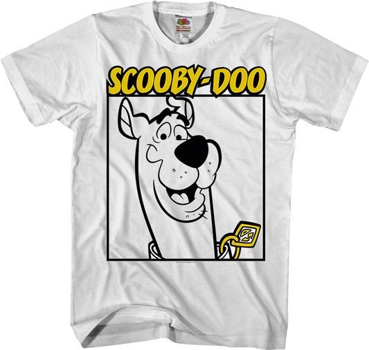 Sketch Scooby-Doo T-Shirt