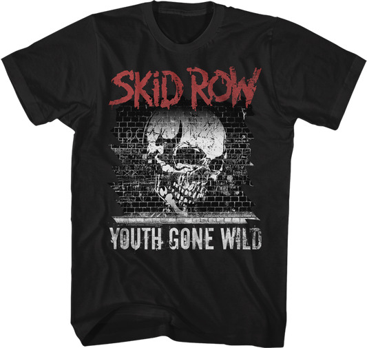 Skid Row Graffiti T-Shirt