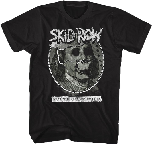 Skid Row Youth Gone Wild Shirt