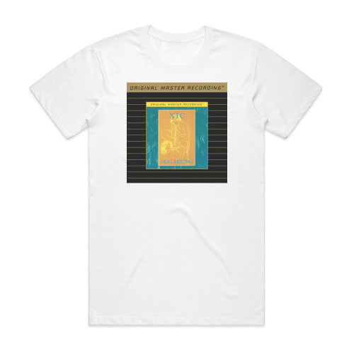 XTC Skylarking Album Cover T-Shirt White