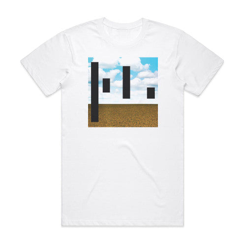 Yann Tiersen Skyline Album Cover T-Shirt White