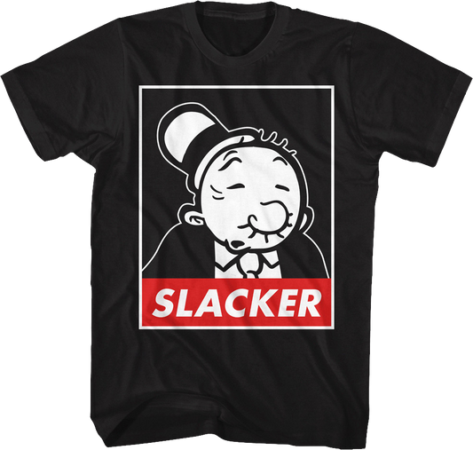 Slacker Popeye T-Shirt