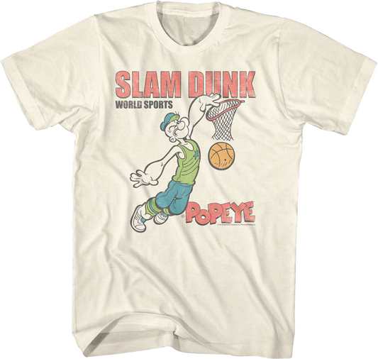 Slam Dunk Popeye T-Shirt