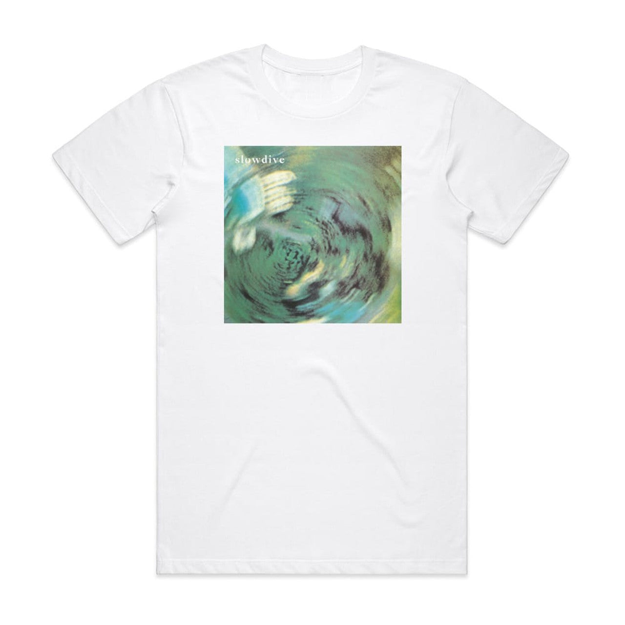 Slowdive Slowdive T-Shirt White