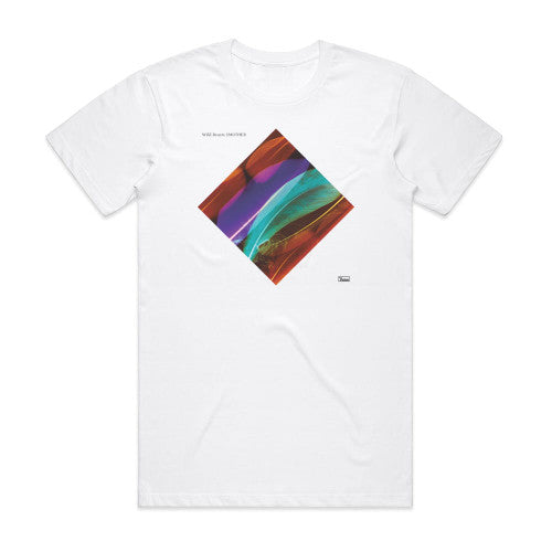 Wild Beasts Smother Album Cover T-Shirt White