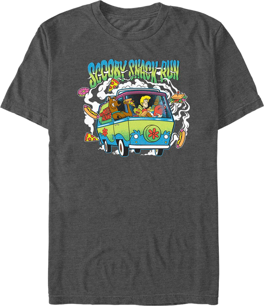 Snack Run Scooby-Doo T-Shirt