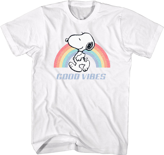 Snoopy Good Vibes Peanuts T-Shirt