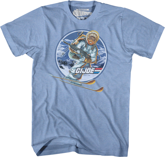 Snow Job GI Joe T-Shirt