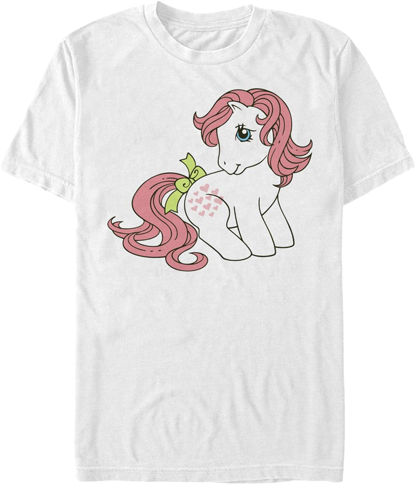 Snuzzle My Little Pony T-Shirt