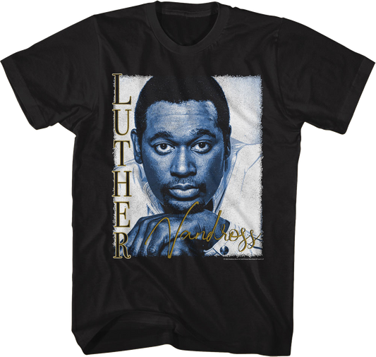 So Amazing Luther Vandross T-Shirt