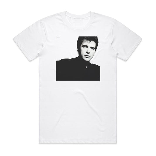 Peter Gabriel So T-Shirt White