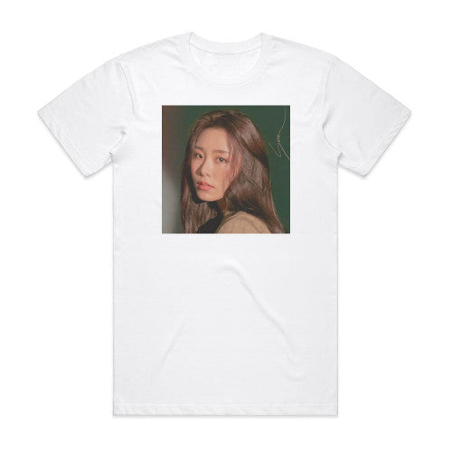 Whee In Soar Album Cover T-Shirt White