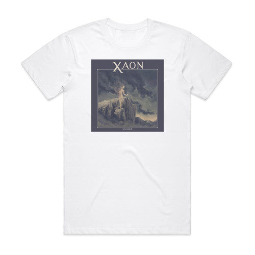 Xaon Solipsis Album Cover T-Shirt White