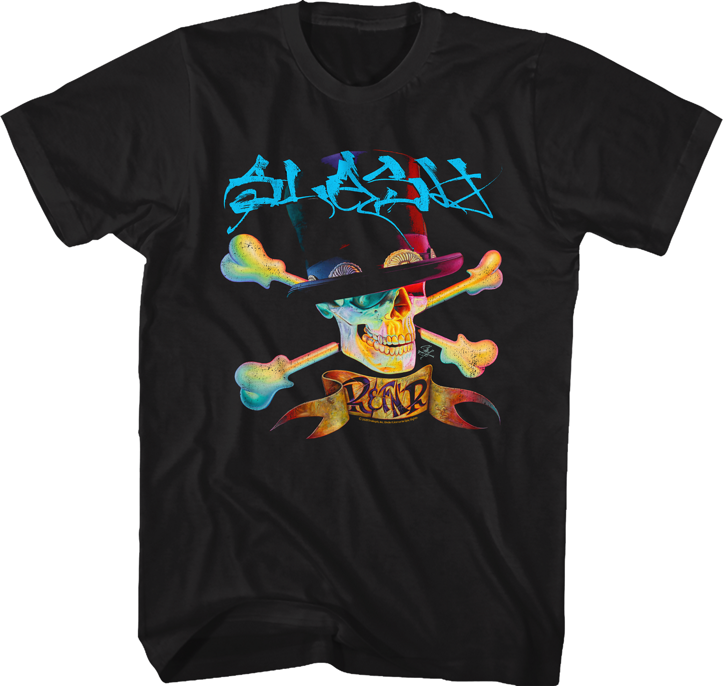 Solo Debut Slash T-Shirt