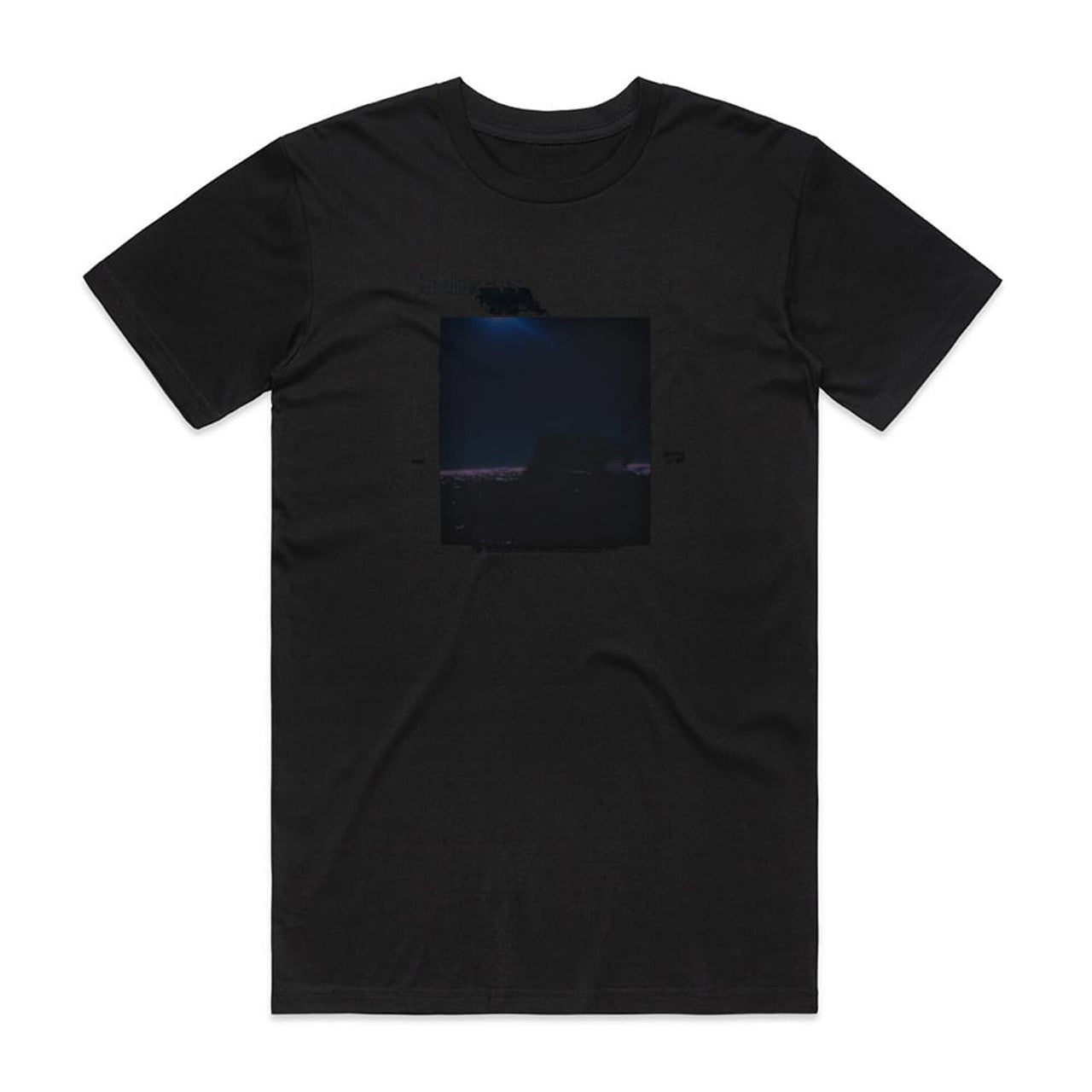 Sadness Somewhere Along Our Memory T-Shirt Black