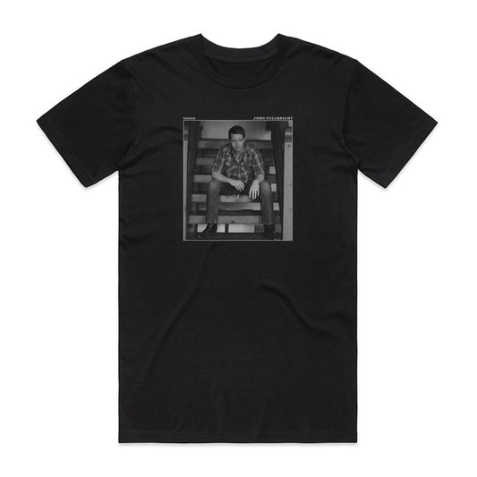 John Fullbright Songs T-Shirt Black