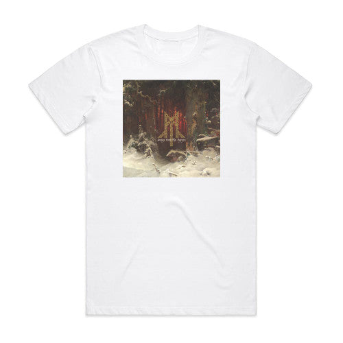 Wolcensmen Songs From The Fyrgen Album Cover T-Shirt White