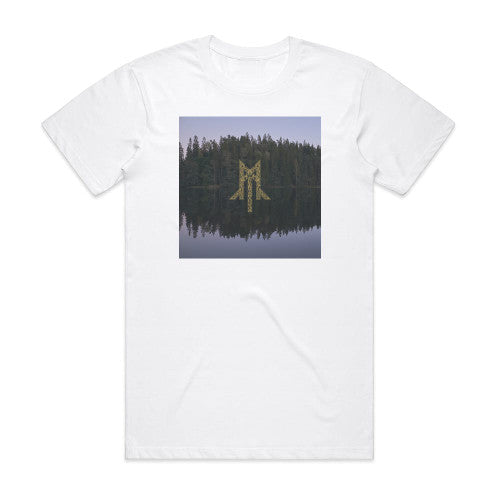 Wolcensmen Songs From The Mere Album Cover T-Shirt White