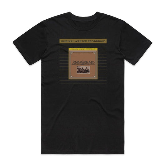 Sonny Terry and Brownie McGhee Sonny Brownie T-Shirt Black