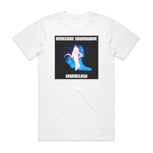 Renegade Soundwave Soundclash T-Shirt White