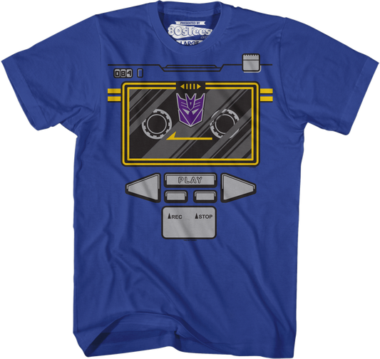 Soundwave Costume T-Shirt