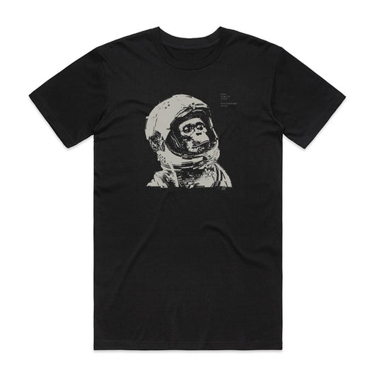 Neil Cowley Trio Spacebound Apes T-Shirt Black