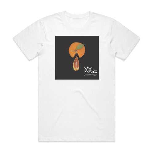 XXL Spicchiology 1 Album Cover T-Shirt White