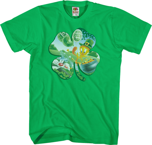 St. Patrick's Day Looney Tunes T-Shirt