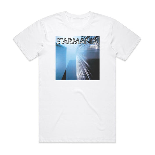 Michel Berger Starmania 3 T-Shirt White