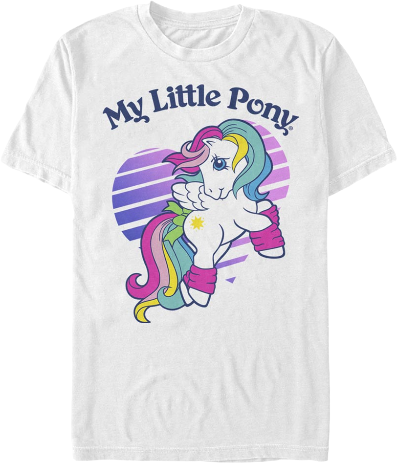 Starshine Leg Warmers My Little Pony T-Shirt