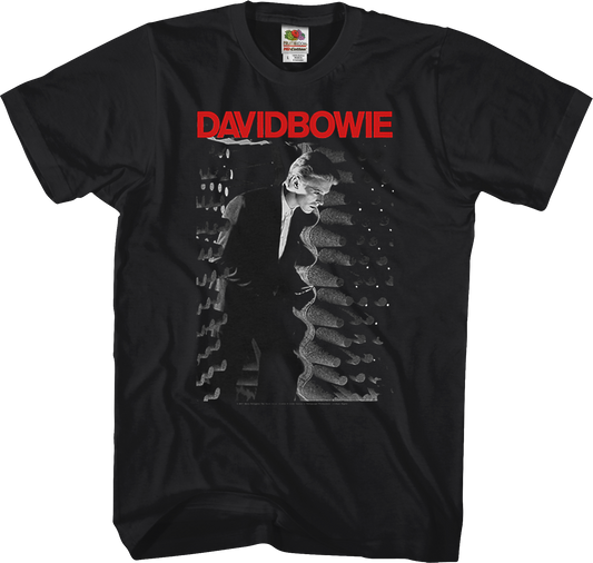 Station to Station David Bowie T-Shirt