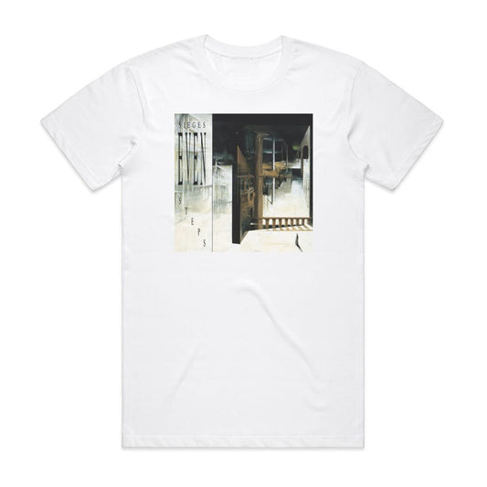 Sieges Even Steps T-Shirt White