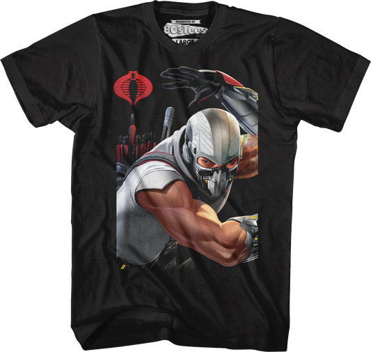 Storm Shadow Classified Series GI Joe T-Shirt