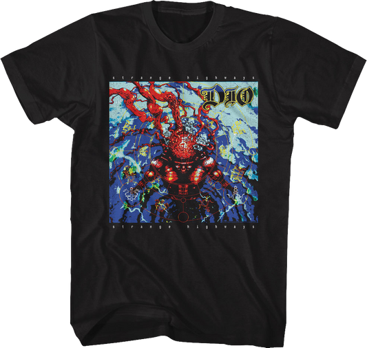 Strange Highways Dio T-Shirt