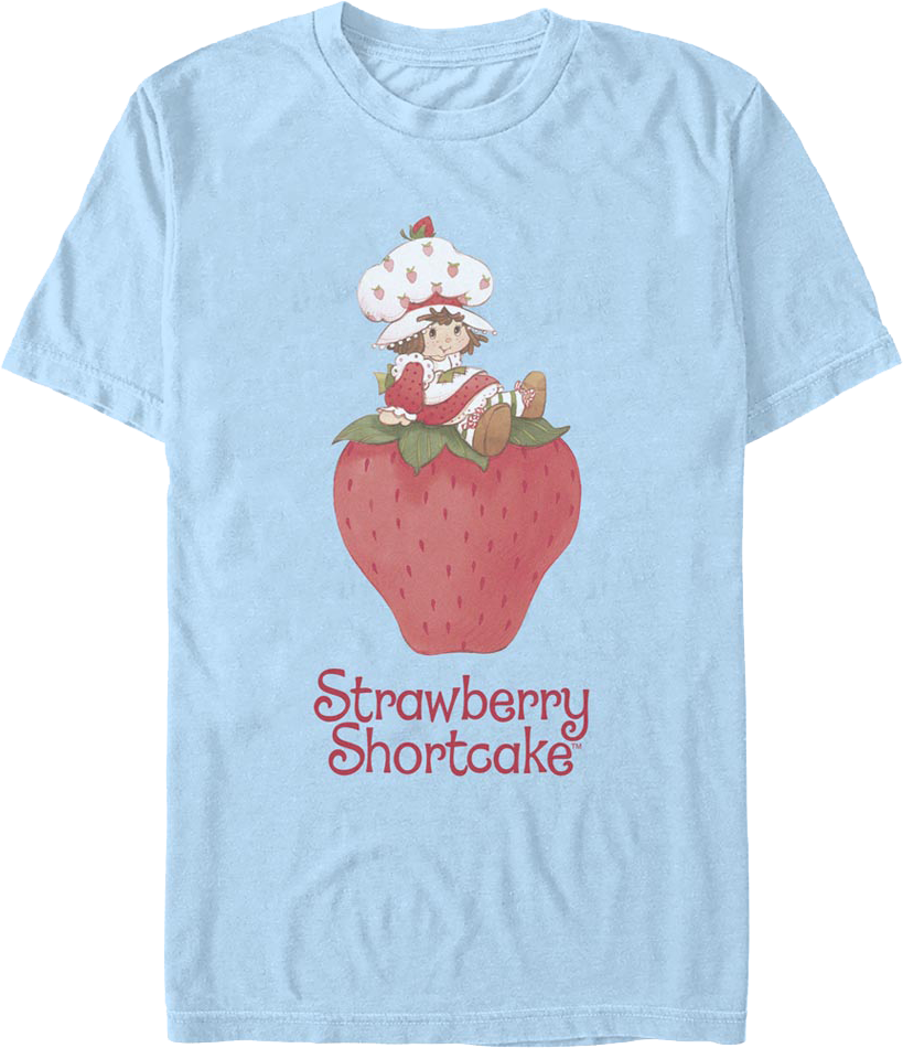 Strawberry Shortcake T-Shirt