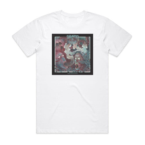 Yawning Void Streams Within Album Cover T-Shirt White