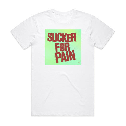 X Ambassadors Sucker For Pain Album Cover T-Shirt White