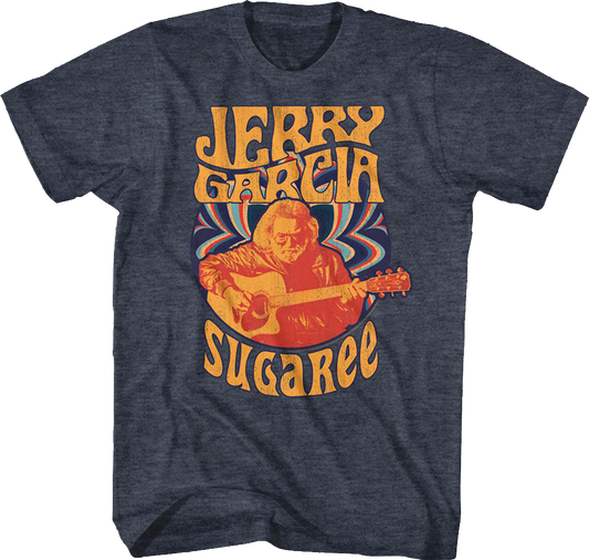 Sugaree Jerry Garcia T-Shirt