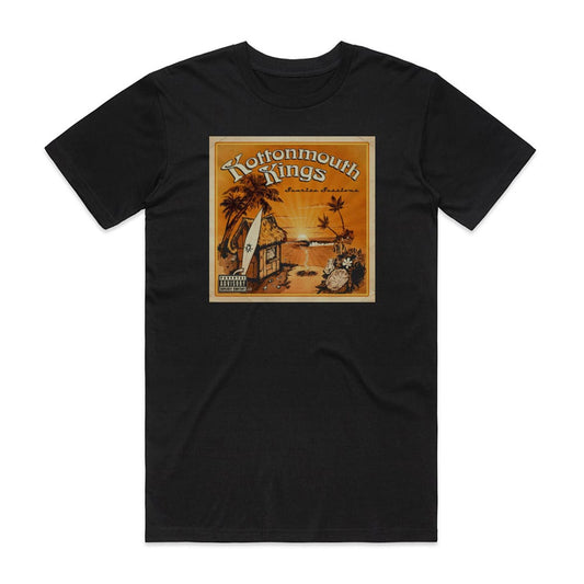 Kottonmouth Kings Sunrise Sessions T-Shirt Black