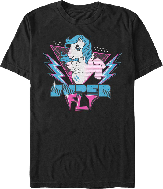 Super Fly My Little Pony T-Shirt