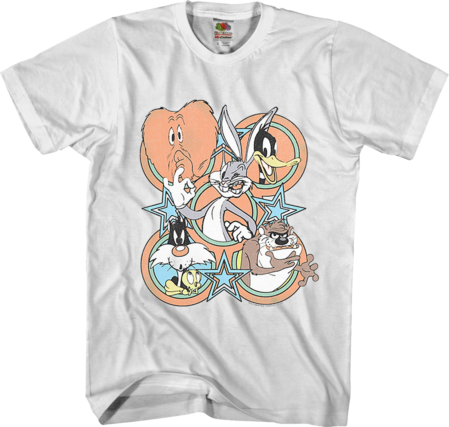 Superstars Looney Tunes T-Shirt