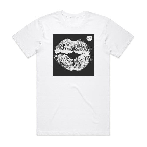 Whore Paint Swallow My Bones Album Cover T-Shirt White