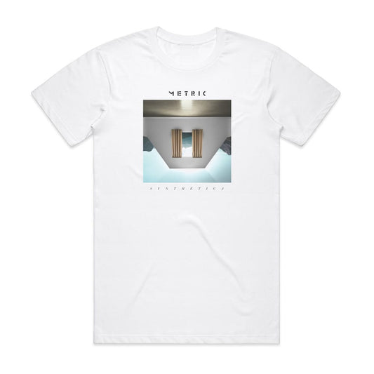 Metric Synthetica 1 T-Shirt White