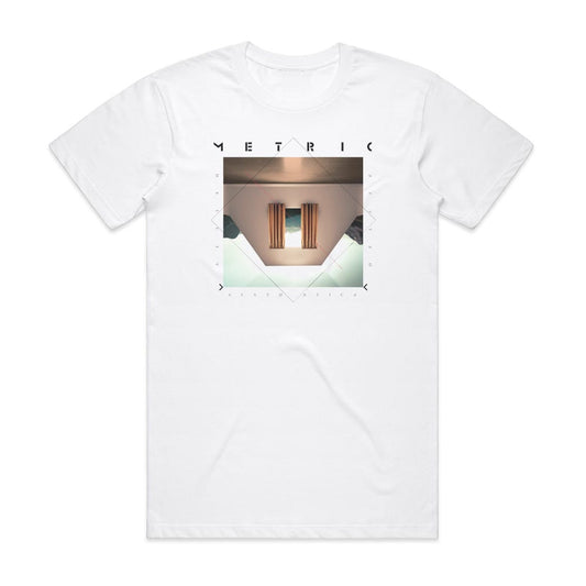 Metric Synthetica T-Shirt White