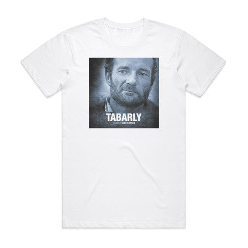 Yann Tiersen Tabarly Album Cover T-Shirt White