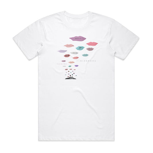 Elderbrook Talking T-Shirt White