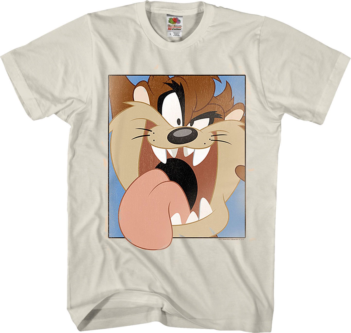 Tasmanian Devil Looney Tunes T-Shirt