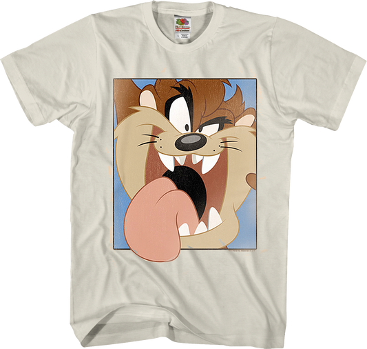 Tasmanian Devil Looney Tunes T-Shirt